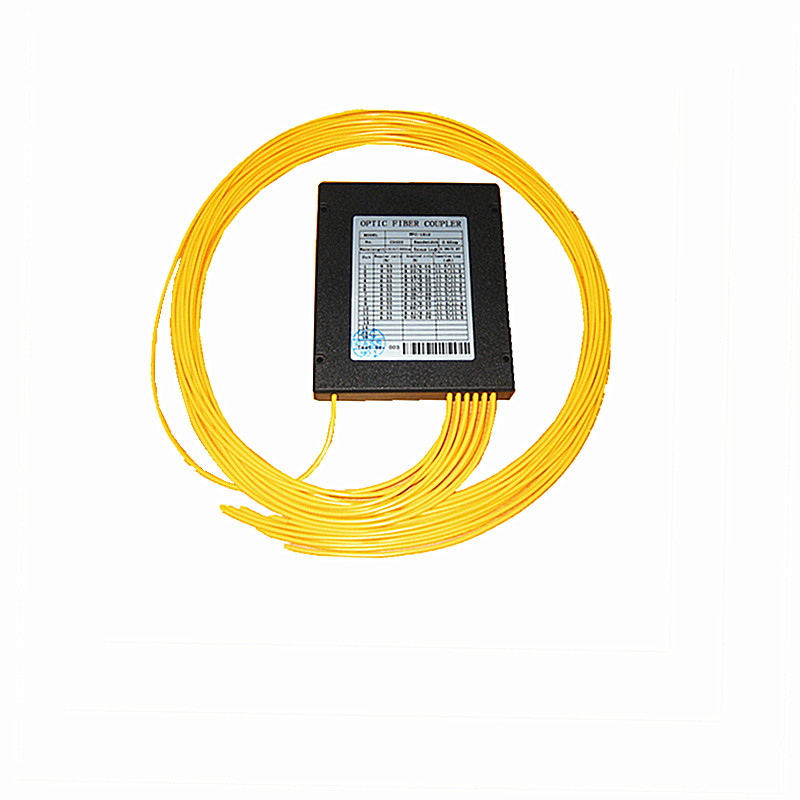 1x12光纤耦合器一分十二光分路器1*12分光器盒式全新质保定制加工