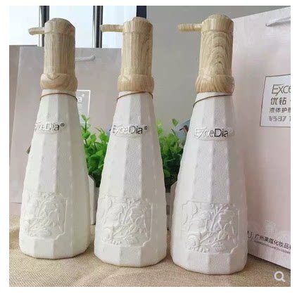 优钻系列洗护套装  挚珍洗护套装  蜗牛原液无硅油控油修复