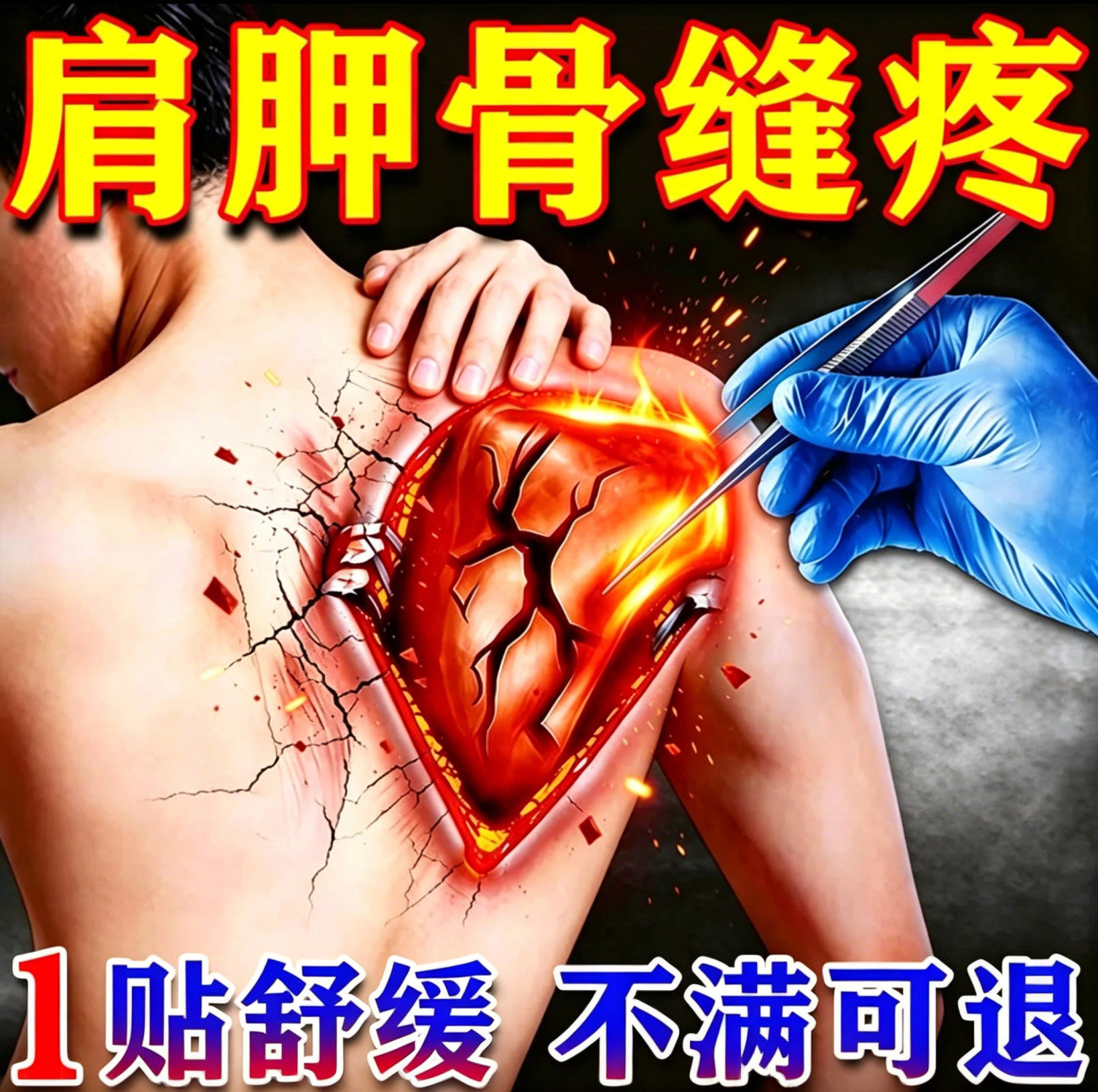 一贴舒服只买一次爆款推荐