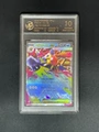 10-Point Rating Card/Super Gem Starfish Ex Rr