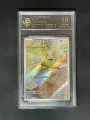 10-Point Rating Card/Calling Dog