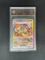 10-Point Rating Card/Fire Eevee Ex Sar