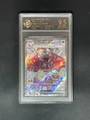 9.5 Point Rating Card/Charizard Exssr