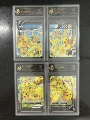 10 Star Rating Card/Pikachu Puzzle