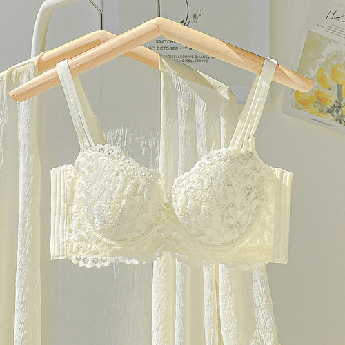 【穿衣显瘦】轻薄内衣~