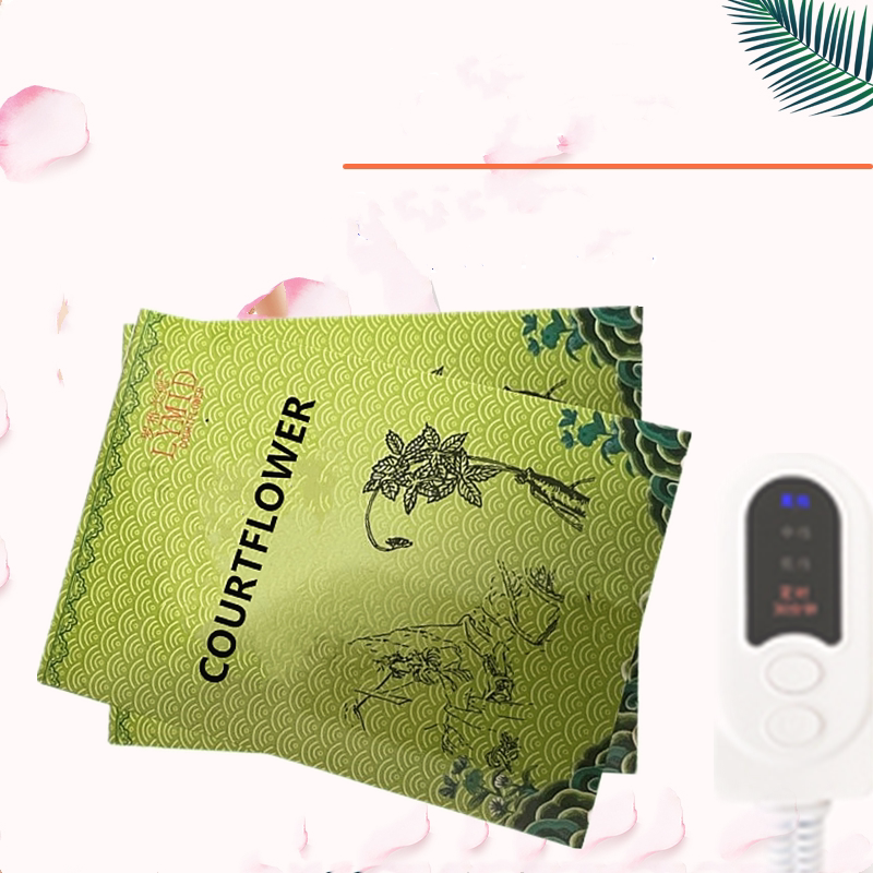 艾草懒人贴女爆艾灸大肚子减肥神器瘦身排油肚脐艾叶贴腰包旗舰店