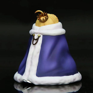 Fate命运之夜阿尔托莉雅Q版棉被王Saber手办塞巴模型摆件公仔周边