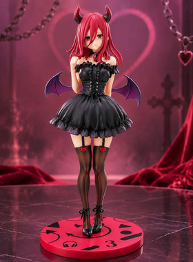 五等分的花嫁恶魔三玖手办现货
