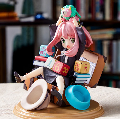 间谍过家家阿尼亚手办约尔公仔