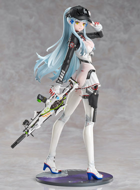 少前2追放可露凯速度之星1/7手办