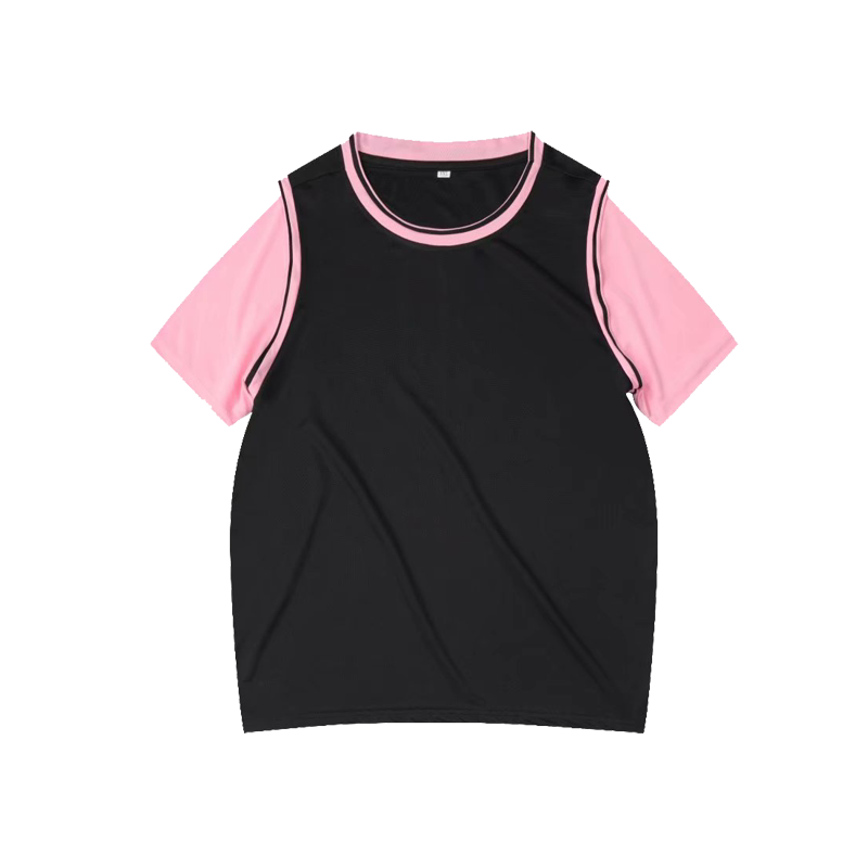 男女同款团购印字号篮球服套装