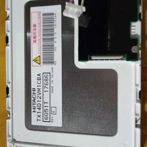 现货原装全新日立 .5.7寸 TX14D12VM1CBA 显示屏 价格咨询！