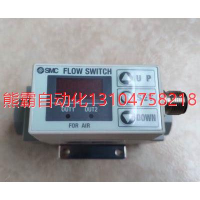 SMC进口数显流量计 PF2A721-F03-67 PF3A703H-10-CS/PF2A550-N02 电子元器件市场 其它元器件 原图主图