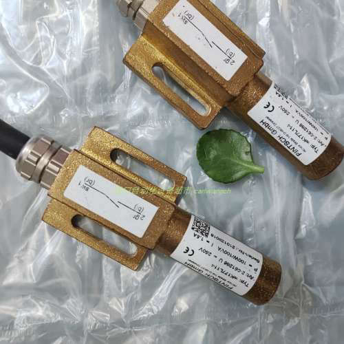 TIEFENBACH磁性开关WK177L214全新benedict接触器K0W05D10MC原装