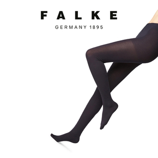 FALKE德国鹰客Family 袜哑光丝袜光腿神器48790 70D休闲舒适连裤