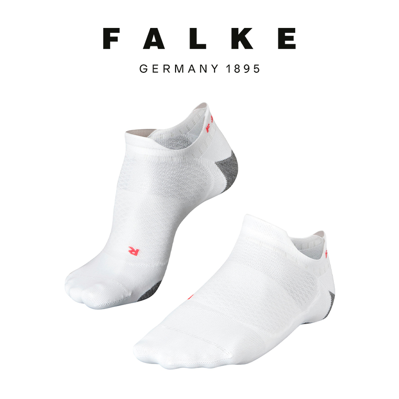 FALKE德国隐形跑步运动船袜女