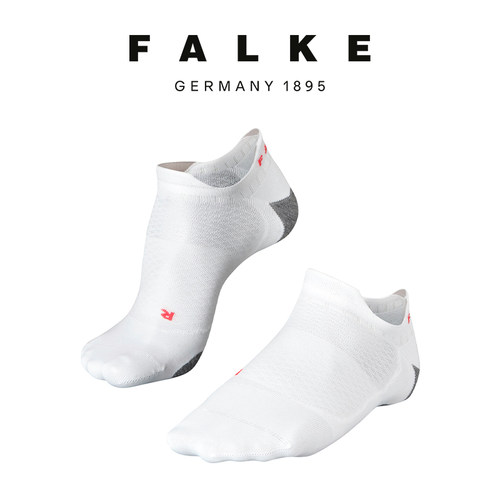 FALKE德国隐形跑步运动船袜女