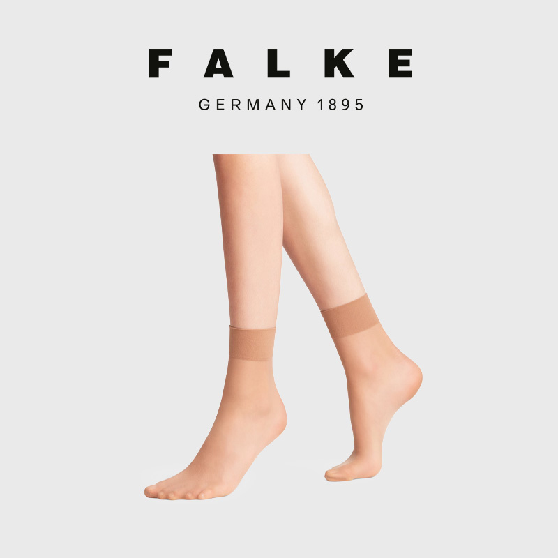 FALKE鹰客休闲舒适女丝袜