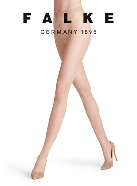 FALKE鹰客Seidenglatt 15D丝袜女光腿神器超薄哑光连裤袜40490