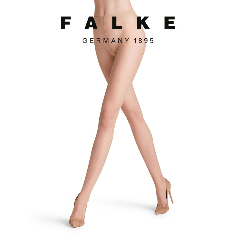 FALKE丝袜女超薄裸感12D性感美肤