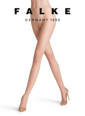 FALKE鹰客Shelina12D丝袜女超薄裸感哑光连裤袜薄款光腿神器40027