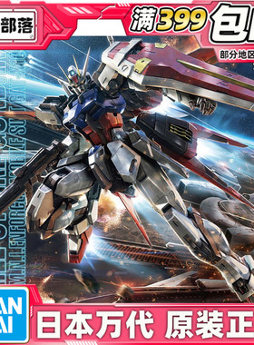 现货 万代 MG 1/100 Aile Strike 强袭RM HD 空战 空装 高达 拼装