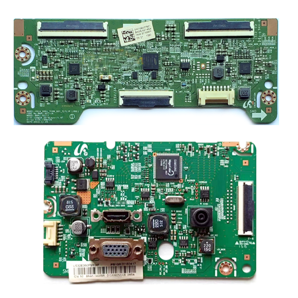 三星S32E360F驱动板BN41-02111A