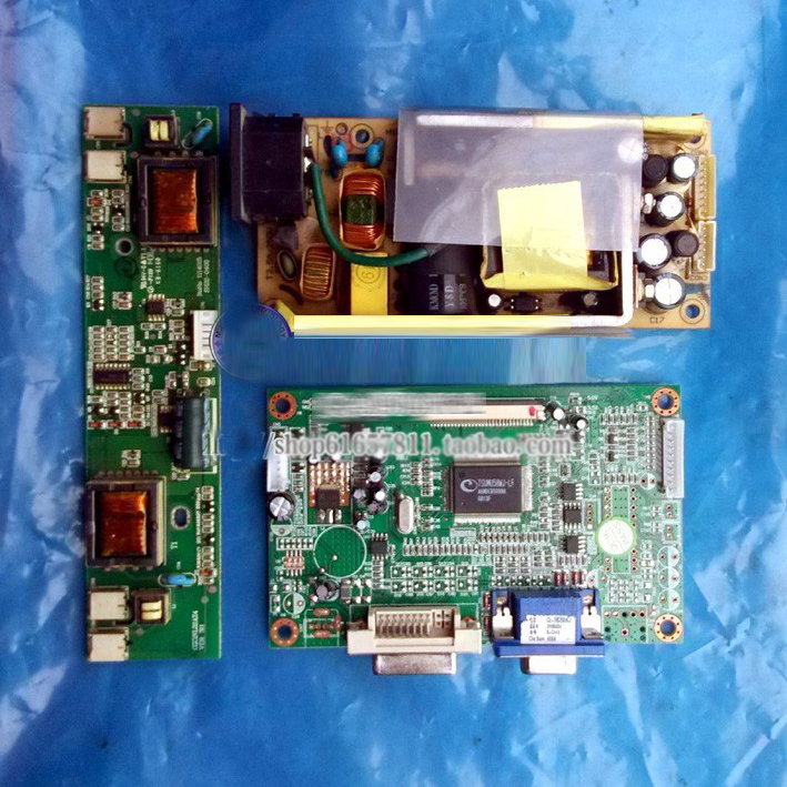 M228G227M227电源板驱动板长城