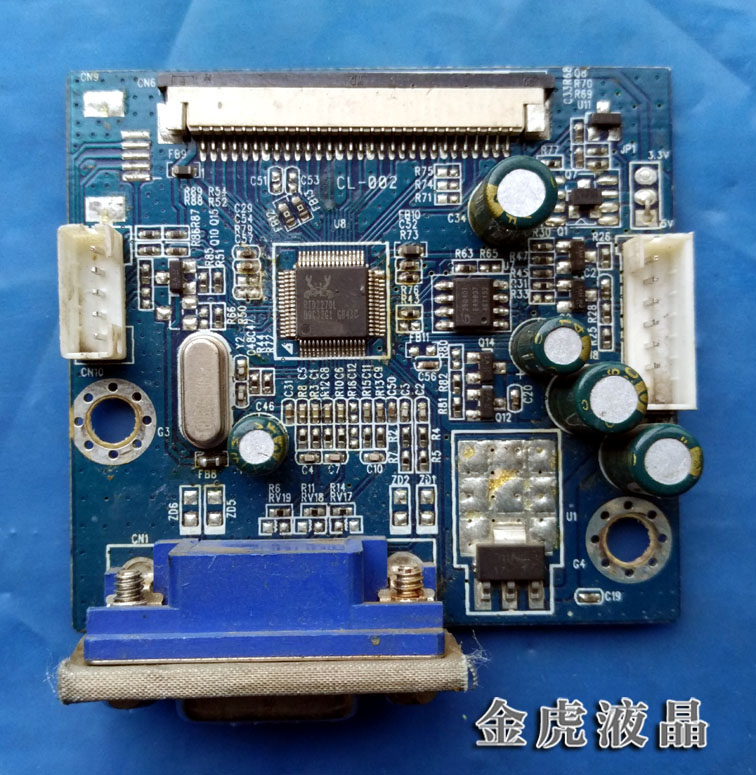 S930 S9815 W955N S195 G5638 M99W驱动板主板CL-002 2P04879A