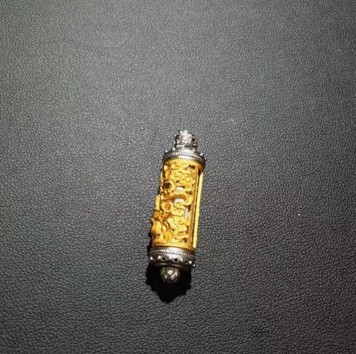 【慕斯格瑞】金刚萨埵转xin筒