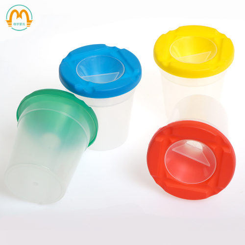 早教教具萌学笔筒工作