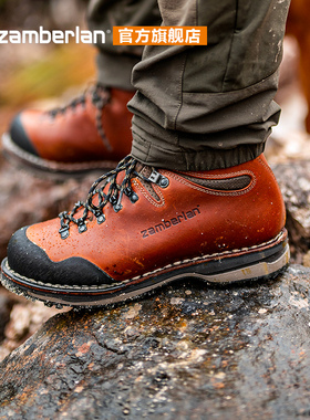 Zamberlan赞贝拉徒步登山鞋户外GTX防水冬季男女款工装鞋靴子1025