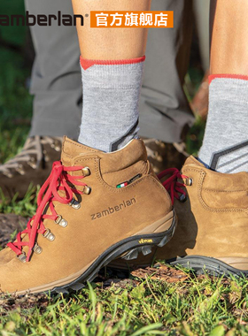 Zamberlan赞贝拉 GTX 女款径行防水徒步登山鞋320