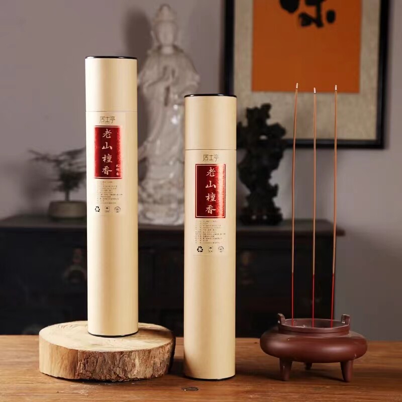 老山檀香-桶装