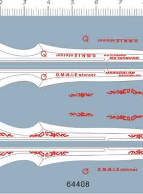 64408 PG GAT-X105 Aile Strike Mu La Flaga 剑装纹身gd1