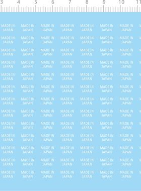 77156整版水贴 MADE IN JAPAN 渔轮 水滴轮模型定制打印2401