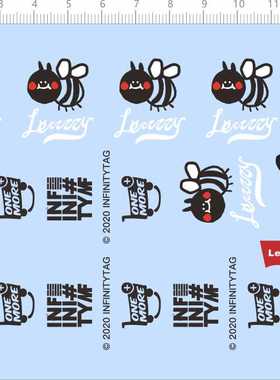 68731整版胶inf ini tynf one more汉堡poma Lezzzzy瓶盖小蜜蜂V2