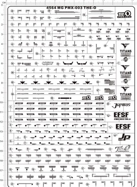 4564-@413 MG PMX-003 The-o 铁奥 gd金属贴111