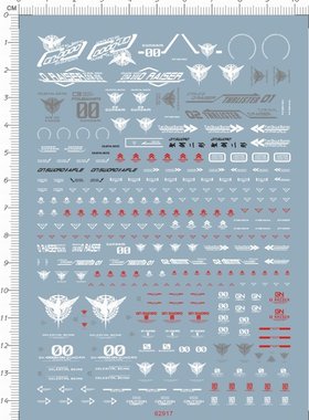 62917-2811 HG GN-0000 + GNR-010 00-Raiser 00R gd水贴纸11