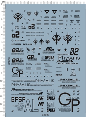 62687  MG RX-78 GP02A gd水贴2