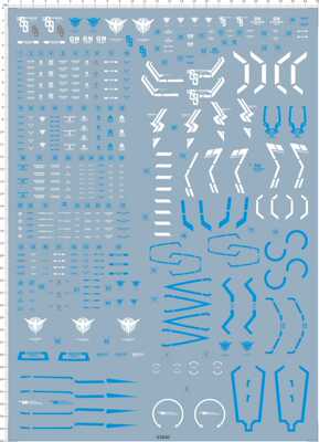 63690-B2104 PG 00R 00+RAISER 升降翼升降机双零gd水贴纸2