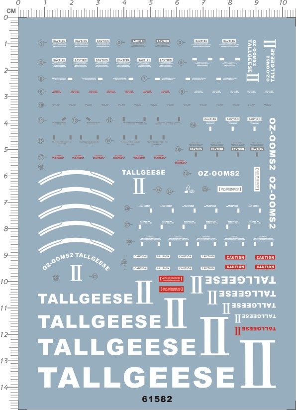 61582  MG Tallgeese II 杜鲁基斯II 托鲁基斯2 gd水贴111,纺织面料/辅料/配套,面料/布类,淘宝优惠券,粉丝福利购,淘宝优惠卷
