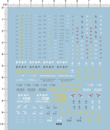 5026-12315  _HG_RX-78_2_元祖gd gd标志水贴111