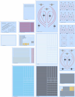 70861摩托车YJ-83K火车模型XL-XF91 HYPR MARS CARGO直线条DUCATI