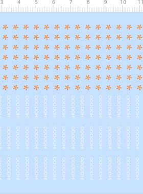 80749整版胶无比例花OOOOOH!模型贴水贴纸标签水转印樱花贴花A6