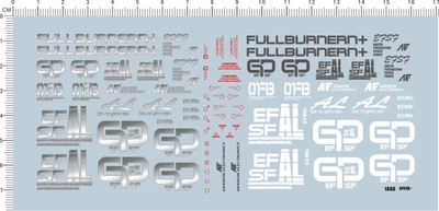 1880-3E19 MG GP01fB+ gd水贴纸111