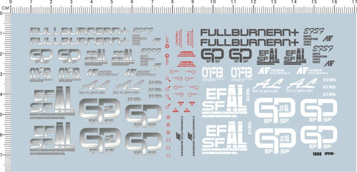 1880-3E19 MG GP01fB+ gd水贴纸111
