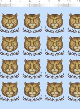 80433整版胶无比例圣衣神话天秤座童虎老虎水贴纸模型水转印现货