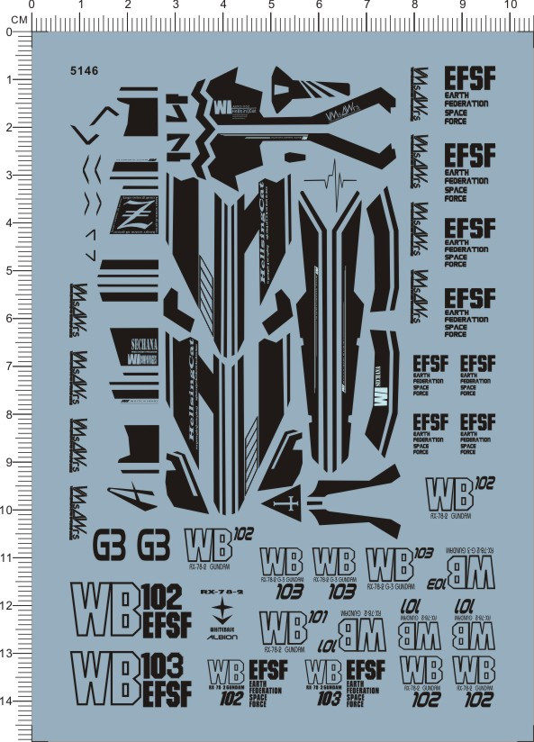 5146-Z92 HG Z3 Hellcat gd水贴2,模玩/动漫/周边/娃圈三坑/桌游,模型制作工具/辅料耗材,淘宝优惠券,粉丝福利购,淘宝优惠卷