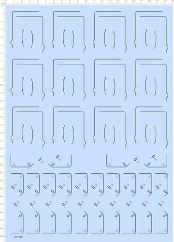 69150整版让未来发生TIMELINE KWAISHOP敢达水贴敢达水贴元祖rx78